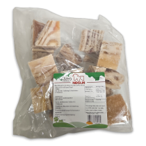 NIDOLIN SMALL Cow skin cutted cleaned 8 x 1 kg-IE