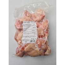 切块猪蹄 Pork leg cutted VivAsie 8 x 2 kg -ES