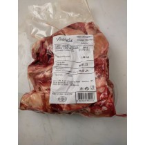 羊肉块 带骨 Lamb Meat Diced 16 x 1 kilo-ES
