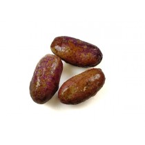 Ripe african purple plums / Safu 30 x 454 g -CM