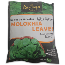 Dunya Molokhia Leaves 20 x 400g -EG