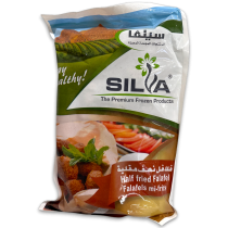 Silva Broad Bean Falafel IQF 15 x 400g -EG