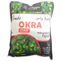 Dunya Okra One 20 x 400g -EG