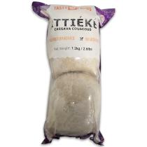 Tasty Attieke / Cassava Couscous IWP 12 x 1200g -CI