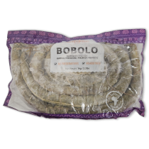 Tasty Round Bobolo/Cassave sticks 3pcs 25 x 1kg -CM