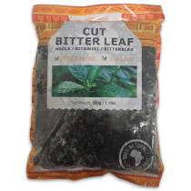Tasty Cut Bitterleaf/Ndole 30 x 500g -CM