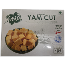 Saro Cut Yams 24 x 400g -IN