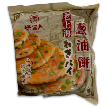 上海葱油饼 Scallion Pancake 90g/pc 16 x 450g - CN