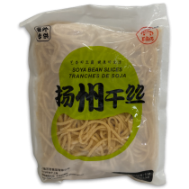 扬州干丝 Soya Bean Slices 25 x 227gr - CN