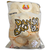 MengFu Bao Bread ~47g IQF 8 x 700g -ES