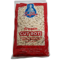 Sujitha Malabar Cut Porotta 10 x 2kg -IN