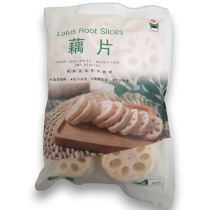 Lotus Root Slices 25 x 400 grs -CN