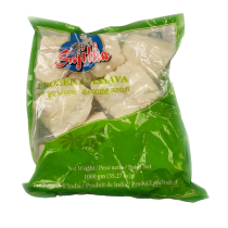 Sujitha Frozen Cassava 12 x 1 kg -IN