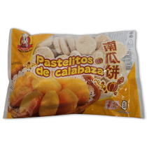 Meng Fu Pumpkin Cakes 蒙福 南瓜饼 7 x 900g -ES