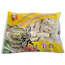Meng Fu 温州鱼条 Fish Strips 16 x 360g - Es