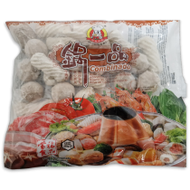 Mixed Balls 蒙福 锅一品 Meng Fu 12 x 500 grs -ES