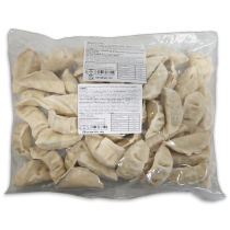 Meng Fu Japanese Chiken/Veg Gyoza IQF 7 x 1kg -ES