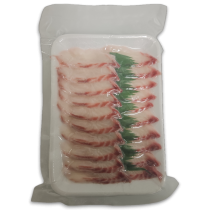 Jona Izumidai Tilapia Slice 20 x 8g Tray 25 x 160g -TW