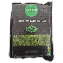 Seacon Wakame Seaweedsalad Marinated VP 10 x 1kg -CN