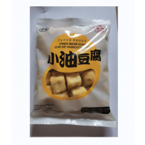 小油豆腐 Fried Bean Curd 25 x 150gr - CN