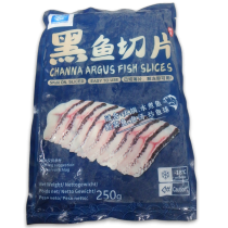 Northern Snakehead Fish Slices with sauce S/O 40 x 250g -CN