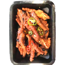 Chicken paws with black beans 豆豉凤爪20 x 300gr - NL