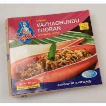 Sujitha Vazhachundu Thoran / Bananaflower 28 x 300 gr-IN