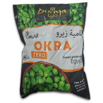 Dunya Okra Zero 20 x 400g -EG