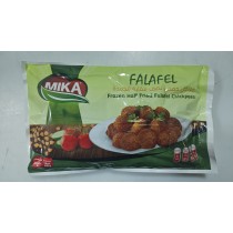 Mika Frozen Half Fried Falafel with Chickpeas 15 x 400g-EG
