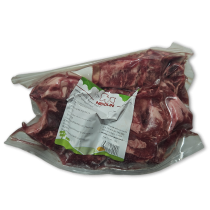 NIDOLIN Premium Ewe / Young Sheep Diced Halal 15x1 kilo-IE