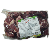 NIDOLIN Premium Ewe / Young Sheep Diced Halal 10x1 kilo-IE