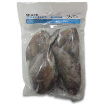 Black Pomfret WR 200-300 Gr 10 x 1 kg 10%-BD