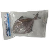 Black Pomfret WR 300-400g IPB 1 x 10kg 10% -BD