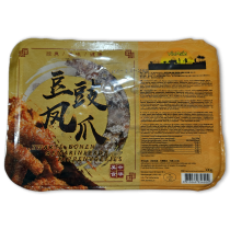 豆豉凤爪 Chicken paws with black beans VivAsie 20 x 300gr - NL