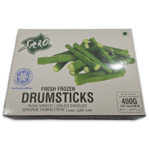 Saro Drumsticks Blanced 24 x 400g -IN