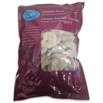 MdM Vannamei Shrimps P&D 8/12 IQF 10 x 1kg 30%-IN