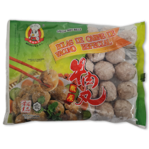 Stuffed Beef Balls 撒尿牛肉丸 Meng Fu 蒙福 16 x 360 grs -ES