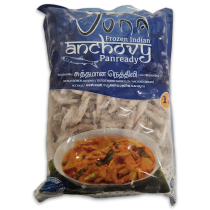 Jona Anchovy Neetali Panready 200/300 IQF 10 x 1kg 10% -IN