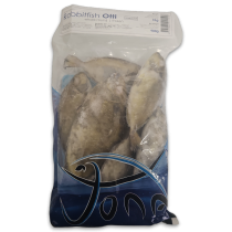 Jona Rabbit fish Otti WR O/R IQF 10 x 1kg 10% -IN