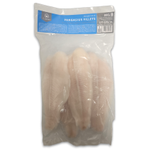 Pangasius fillets 170-230 gr 80% NW 10x1 kg-VN