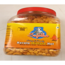 Sujitha Hot Mixture (Jar) 24 x 300 g -IN