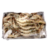 Premium Vannamei shrimps HOSO 30/40 6 x 2 kg 20% -EC