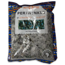 Frozen Periwinkle 25 x 200 Gr Bag-CM