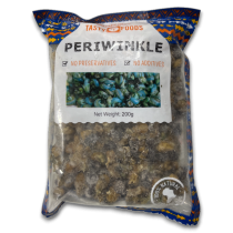 Frozen Periwinkle 50 x 200 Gr Bag-CM