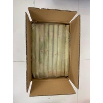 Frozen Sugar Cane Cutted & Cleaned Hoa Binh ~40 cm 10 kg-VN