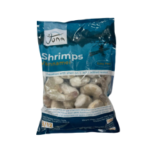 Vannamei Shrimps HLSO easy peel 8/12 10 x 1 kg 25%-VN