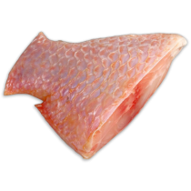 Ultimate Taste Red Tilapia Steaks 150-300g IQF 4x1kg 20% -CN