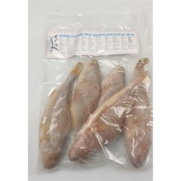 Yellow Croakers (Bigeye JONA) WGS 500-1000 gr 4x3 kg 10%-MX Yellow Croakers (Bigeye JONA) WGS 500-1000 gr 4x3 kg 10%-MX