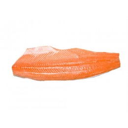 Salmonfillet Skin On Industrial D-Trim 1.2-1.8 kg 20 KG-NO Salmonfillet Skin On Industrial D-Trim 1.2-1.8 kg 20 KG-NO