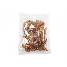 Smoked African Shrimps extra dry 25 x 100 gr-WA Smoked African Shrimps extra dry 25 x 100 gr-WA